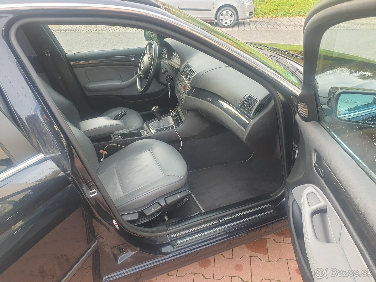 BMW E46 touring INDIVIDUAL - 6