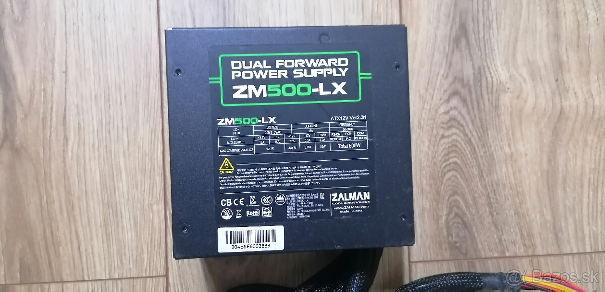 Zdroje pre PC a notebooky - 6