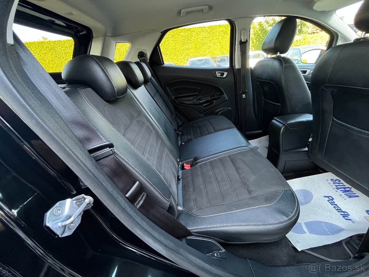 Ford EcoSport AUTOMAT BENZIN - 6