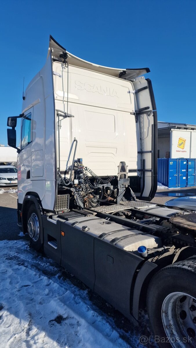 Predam Scania S450 2019 - 6