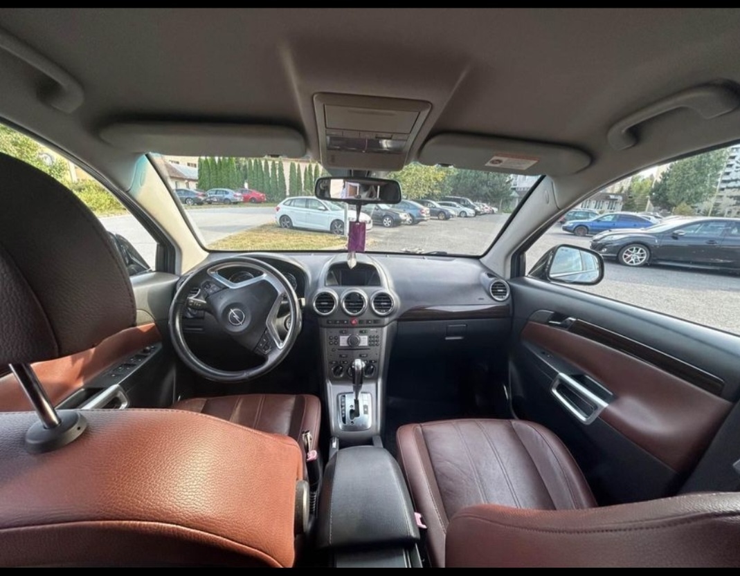 Opel Antara - 6
