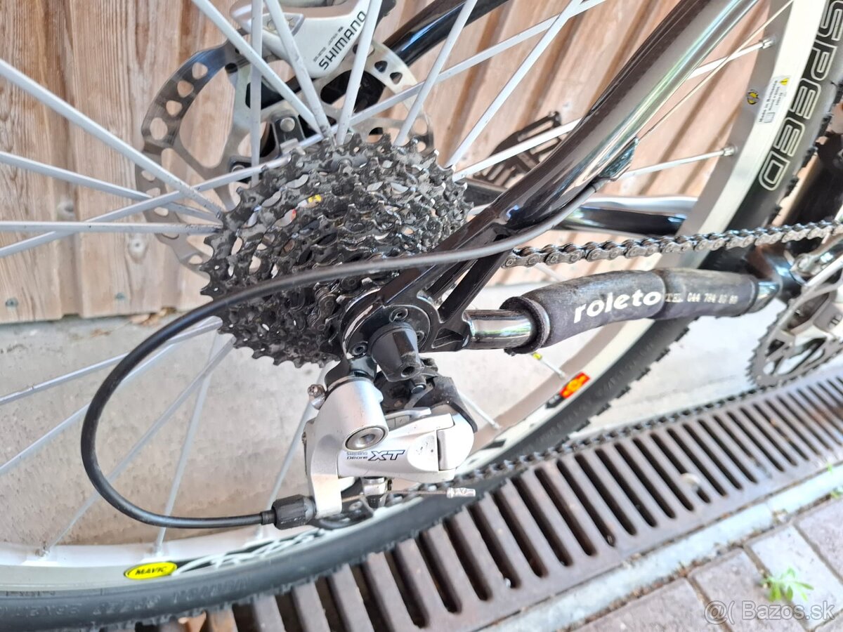 Roleto karbónový hardteil - 6