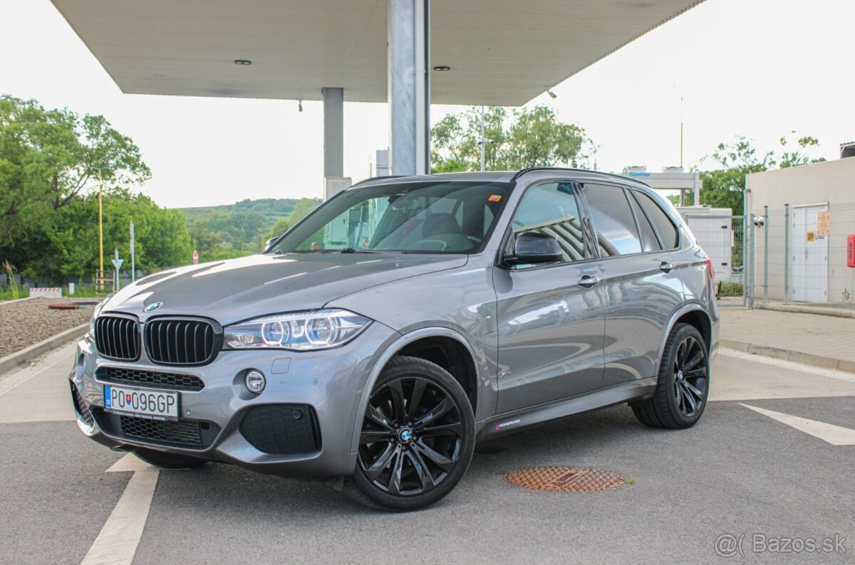 BMW X5 xDrive30d A/T - 6