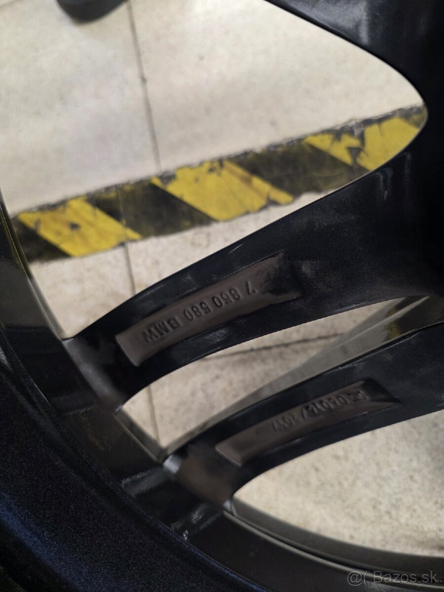 Disky BMW 19" original - 6