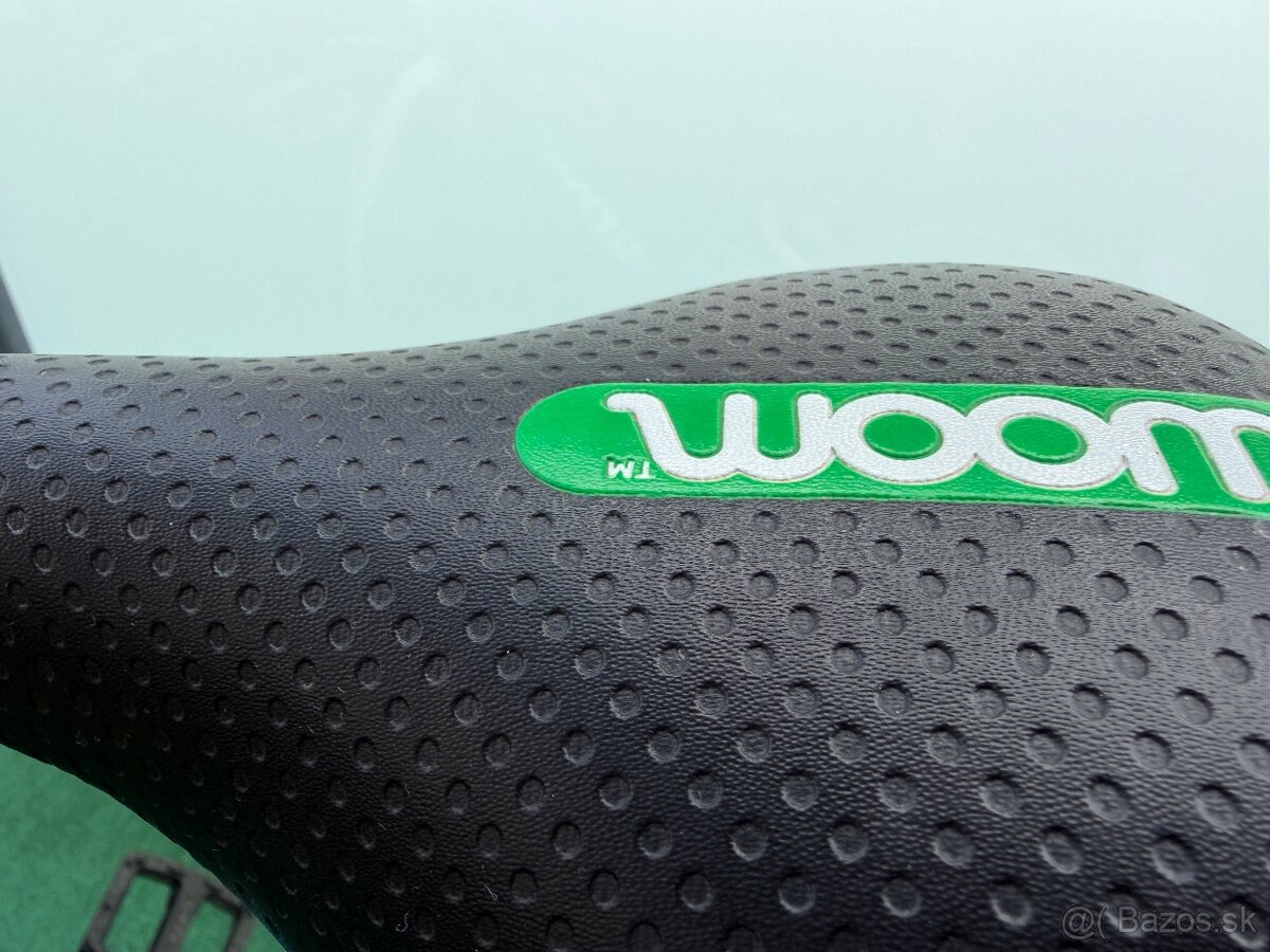 Predám detský bicykel Woom 3 - modrý - 6