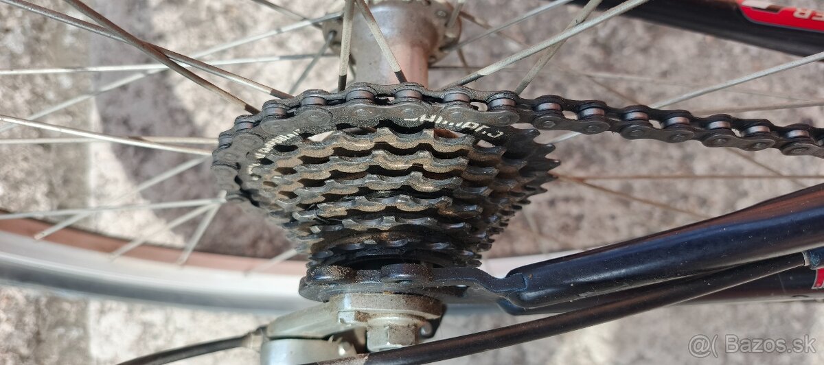 Horský bicykel - 6