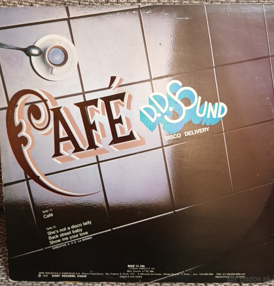 Predám gramofónové LP platne (part VII.) - 6