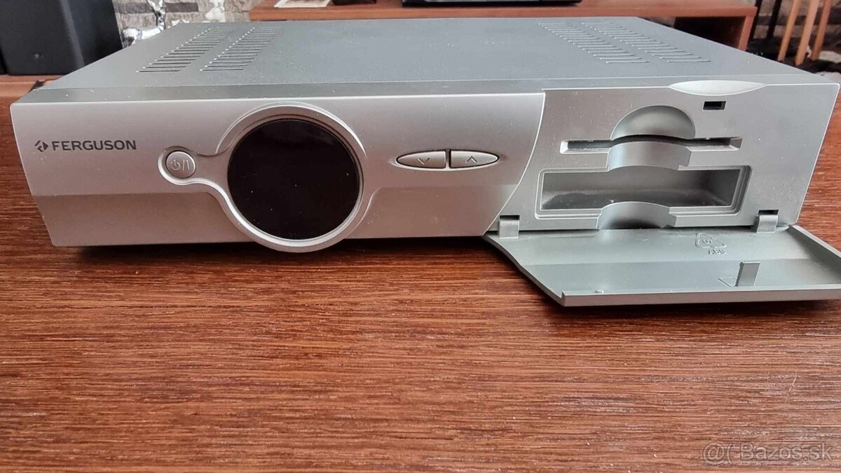 Ferguson digitálny satelitný prijímač... - 6