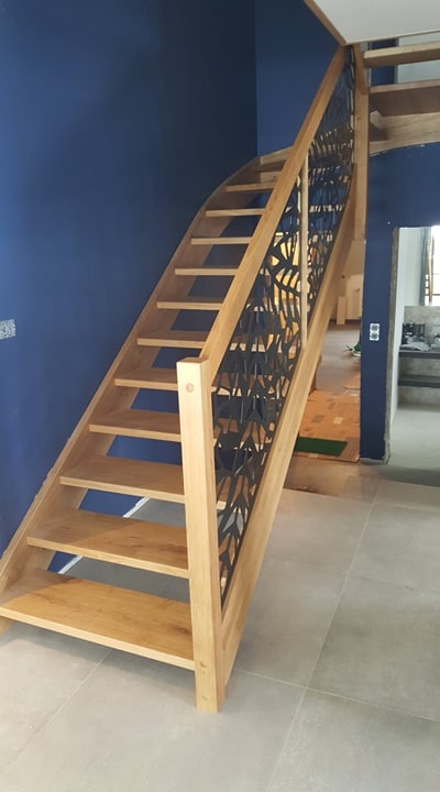 Drevené schody - výroba a montáž celé Slovensko - 6
