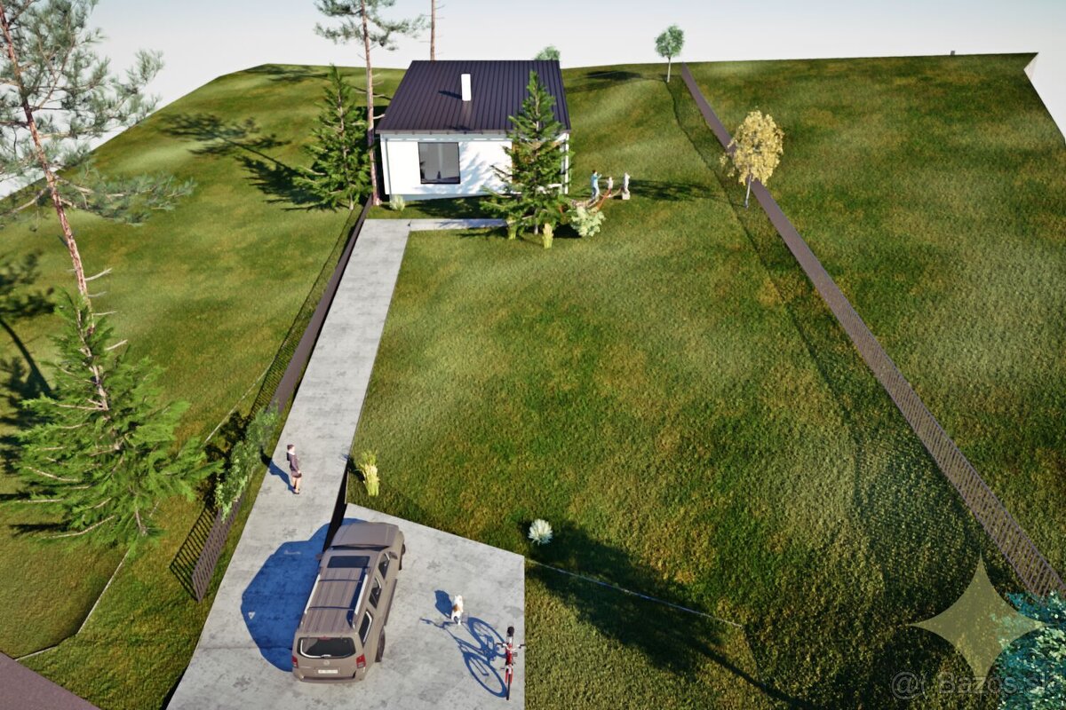 PREDAJ Novostavba rodinný dom Vlachy okres Liptovský Mikuláš - 6