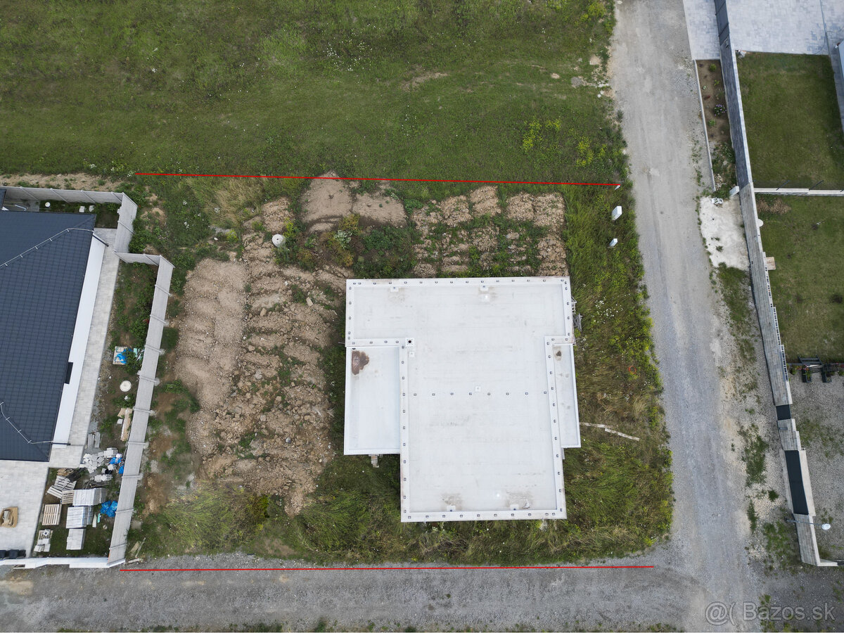 Na predaj 5 izb. rodinný dom - Vyšná Kamenica, Košice okolie - 6