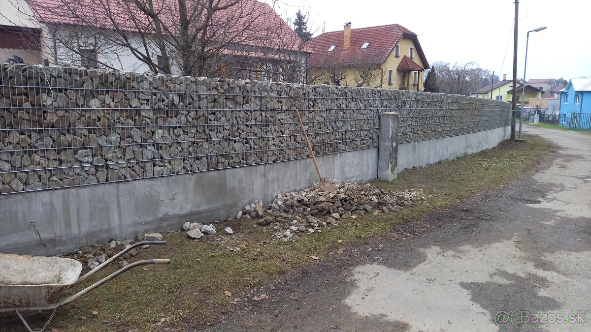 Stavebné práce ,Buracie práce,Betónovanie - 6