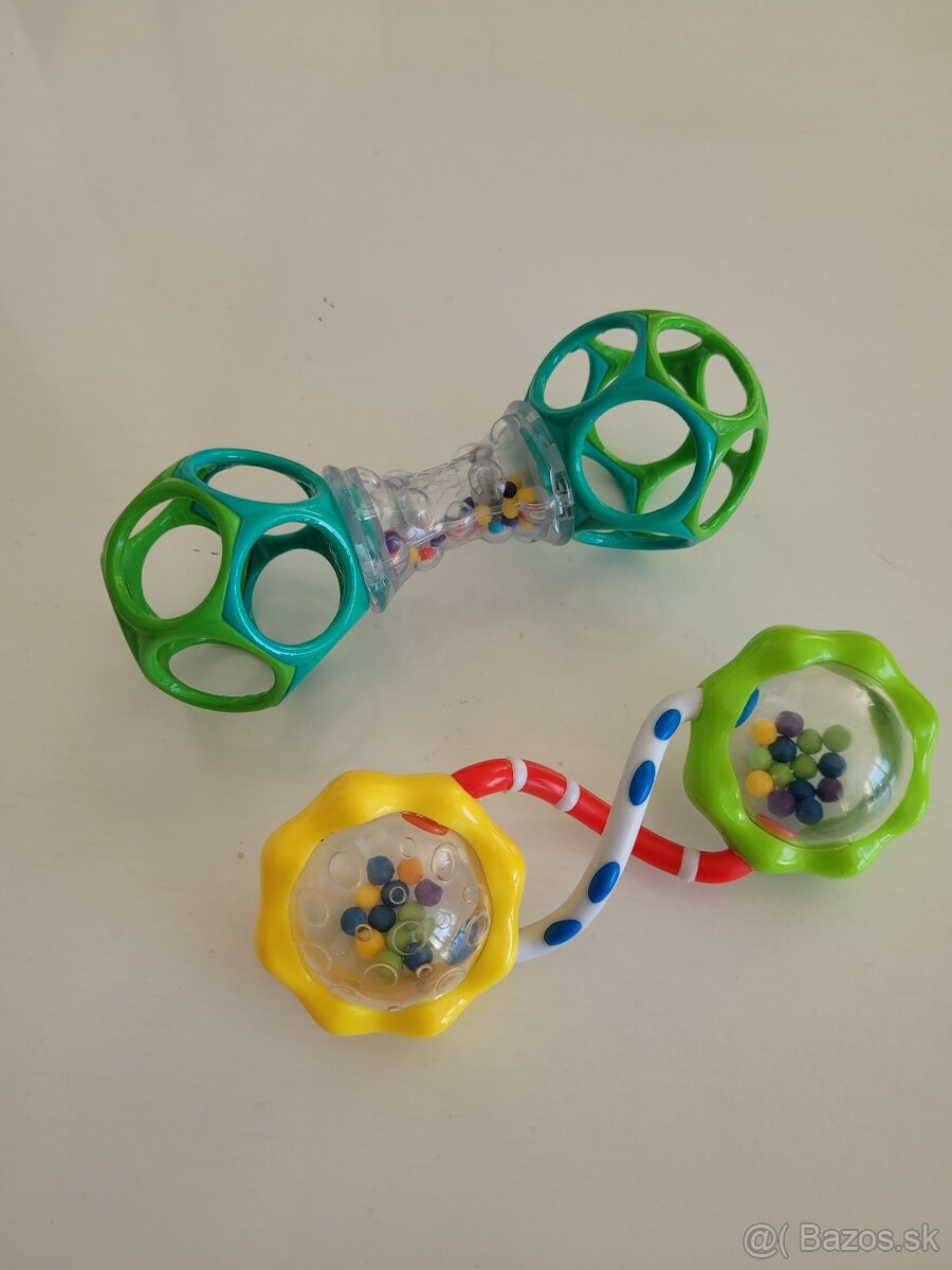 Predám hračky pre bábätko - 6