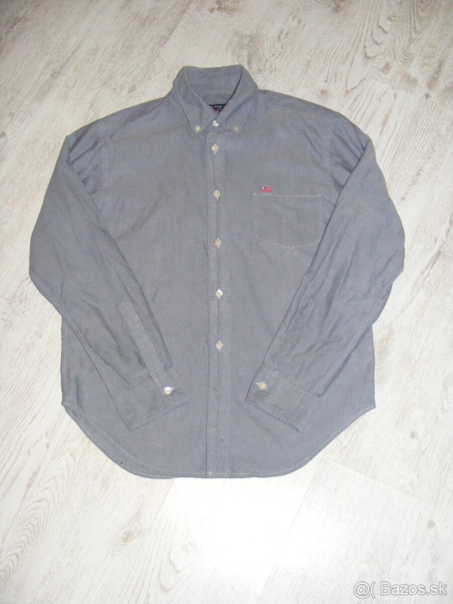 Pánska polokošeľa a košeľa Ralph Lauren - 6