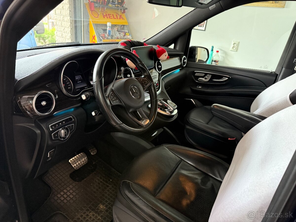 Mercedes V-Class - 6