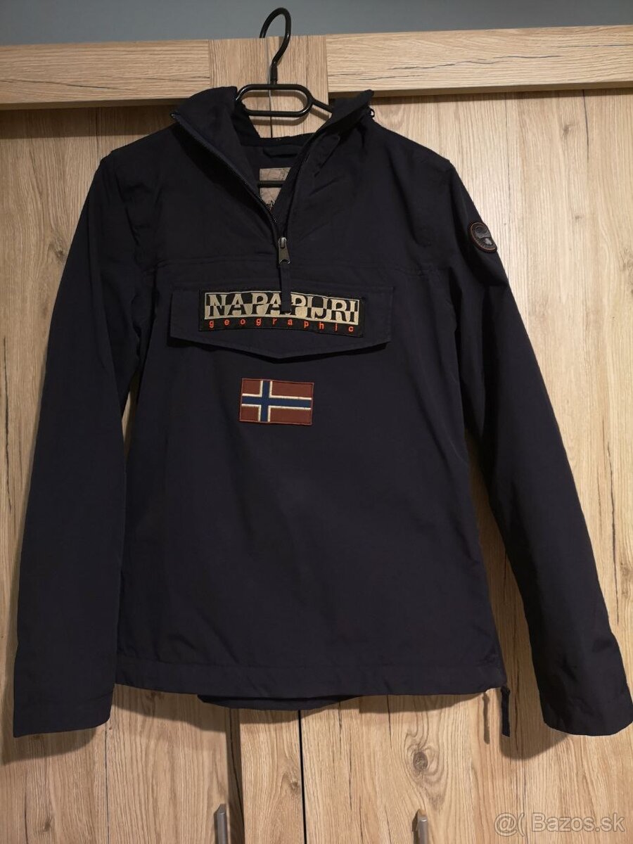 Napapijri pánska bunda klokanka - 6