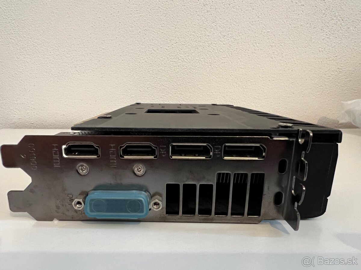 Sapphire Pulse Radeon RX 580 8 GB GDDR5 - 6