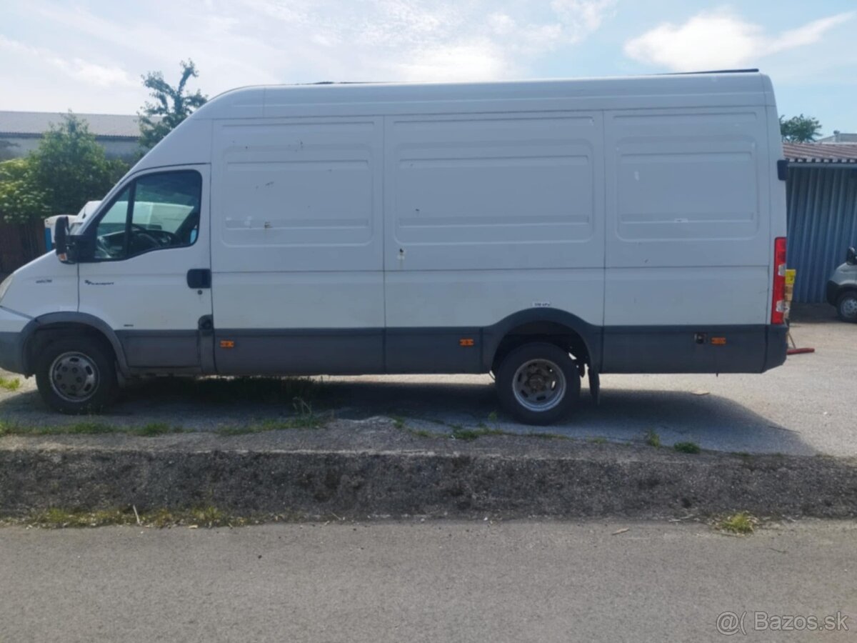Iveco Daily 3,0 HPT - 6