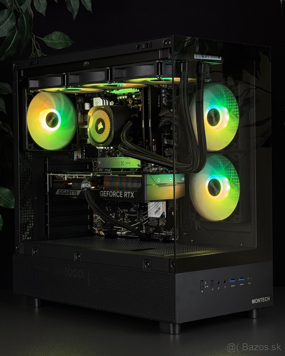 ☑️ Ryzen 7 7700 / RTX 5070 / 32GB RAM / 1TB SSD - 6