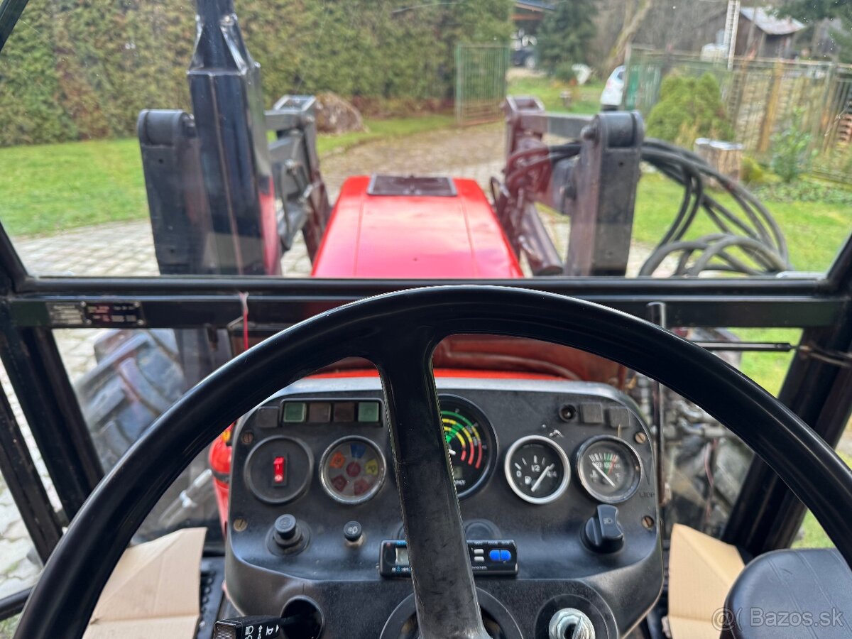 Predám Zetor 7745 - 6