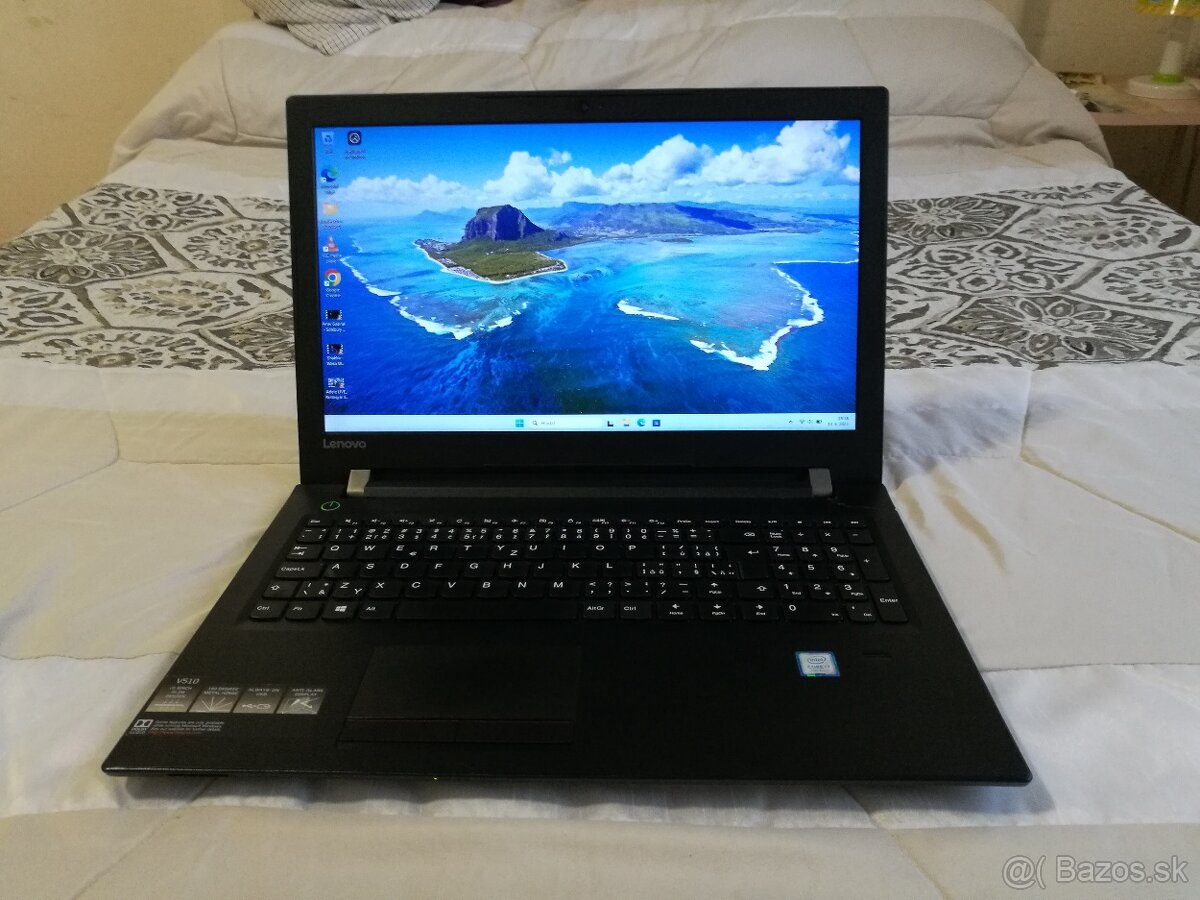 Lenovo i7-7gen. 12 GB DDR4. 3 x disk 256GB+500GB+1000GB. - 6