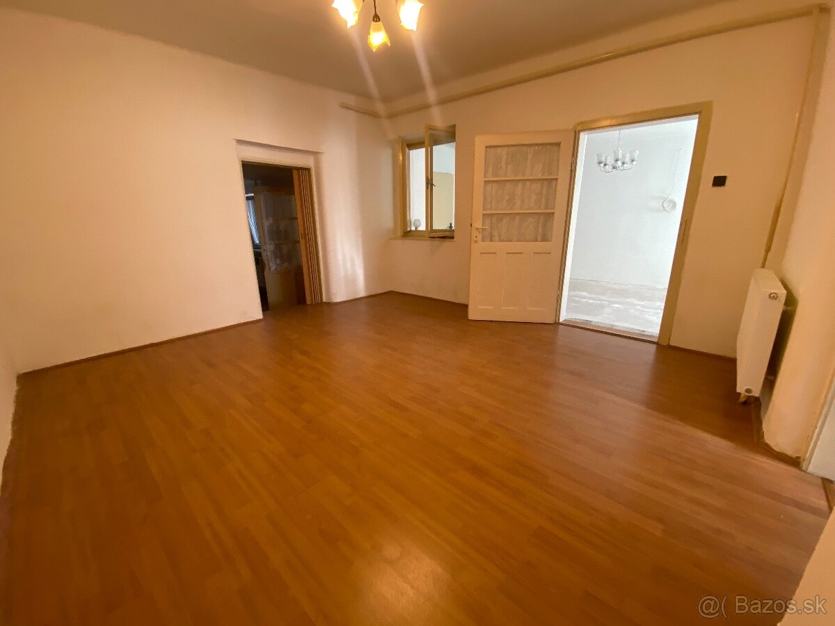 Čiastočne zrekonštruovaný starší rodinný dom v Andovciach - 6