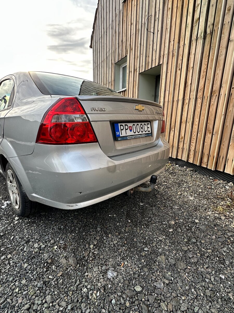 Chevrolet Aveo 1.4 69kw - 6