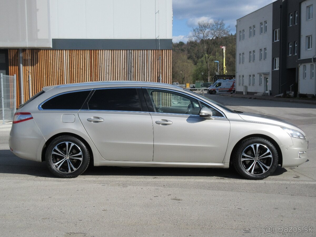 Peugeot 508 SW 2.0 HDi FAP 163k BVM6 Allure - 6