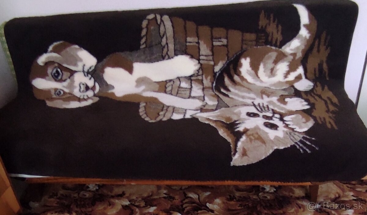 Starodávny masívny nábytok - 6