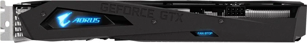 GIGABYTE GeForce GTX 1660 SUPER AORUS 6G - 6