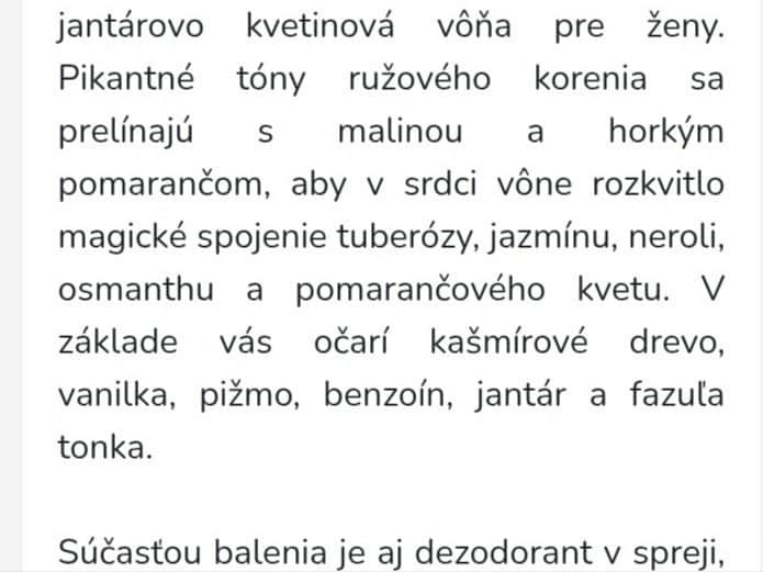 NÁDHERNA DÁMSKA SADA -PLUS DARČEK ZADARMO - 6