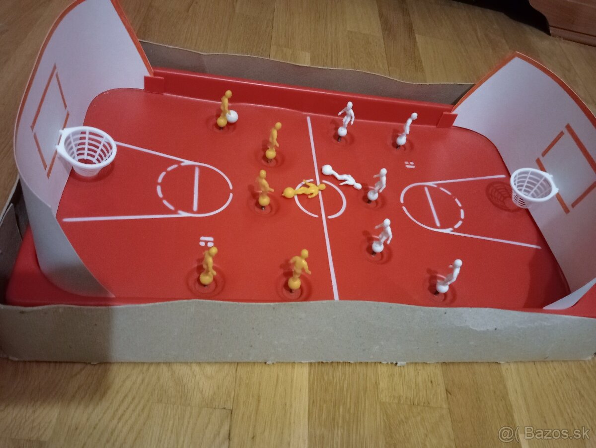 RETRO BASKETBALL - 6