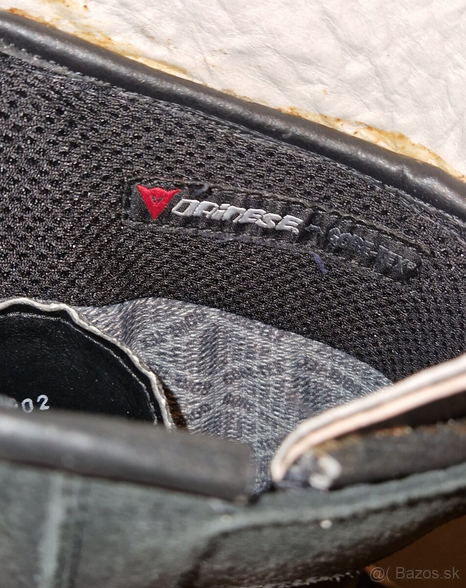 Vanucci a Dainese velk. 44 - 6