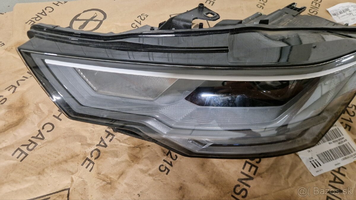 A6 C8 4K SVETLO lave PREDNE - 6