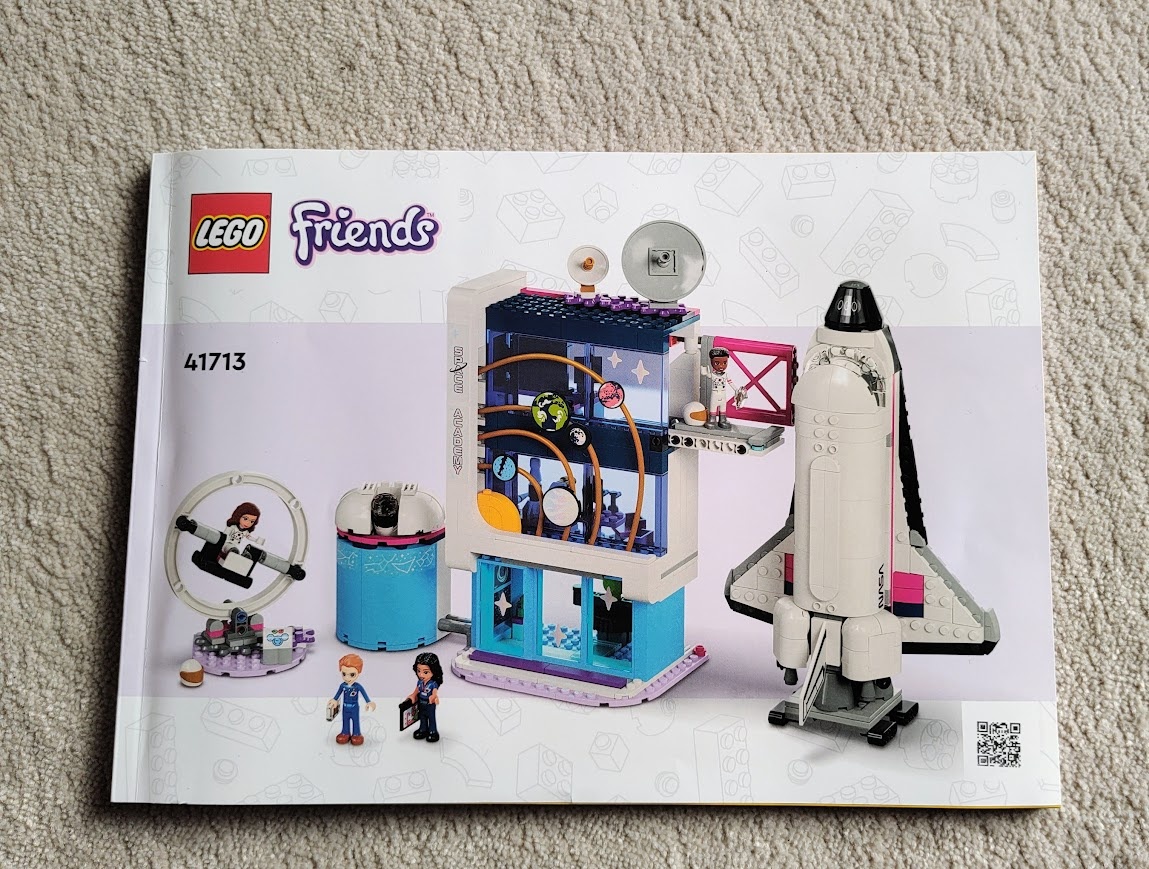 Lego 41429, 41713, 41167, 21170, 41758 - 6