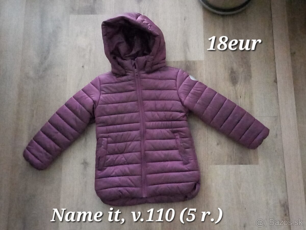 Bundy dievčatko 104-110 - 6