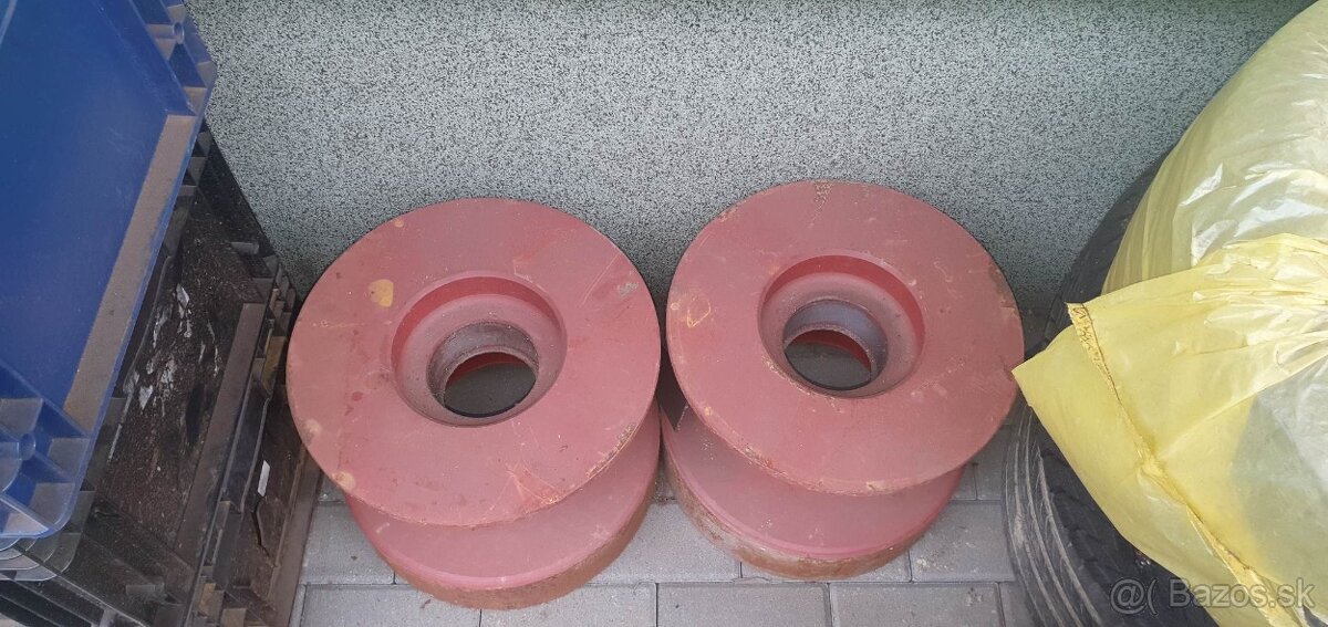 Náhradné diely pre naviják Irum - 6