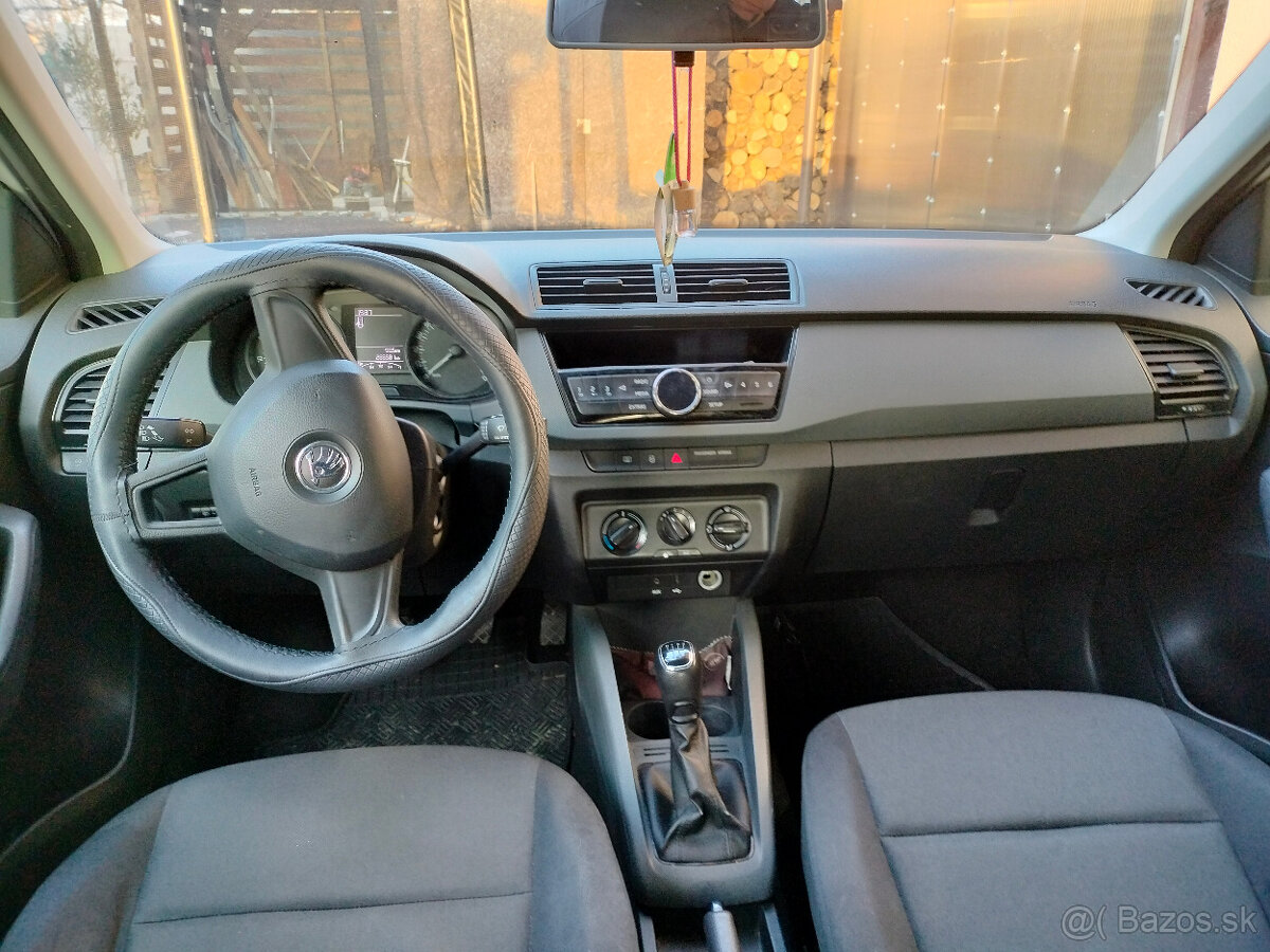 Skoda Fabia 1,2 TSI - 6