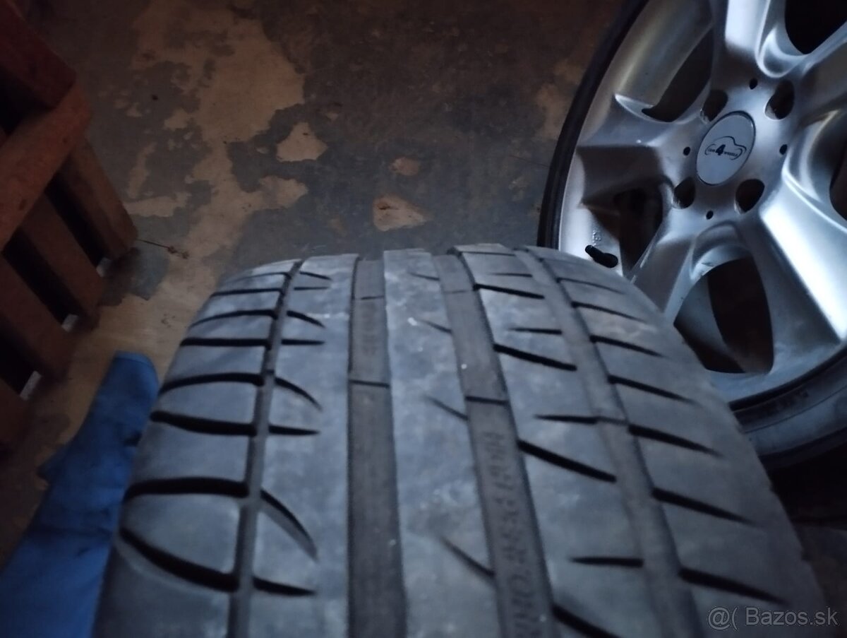 Elektrony,pneumatiky R16 Letné - 6