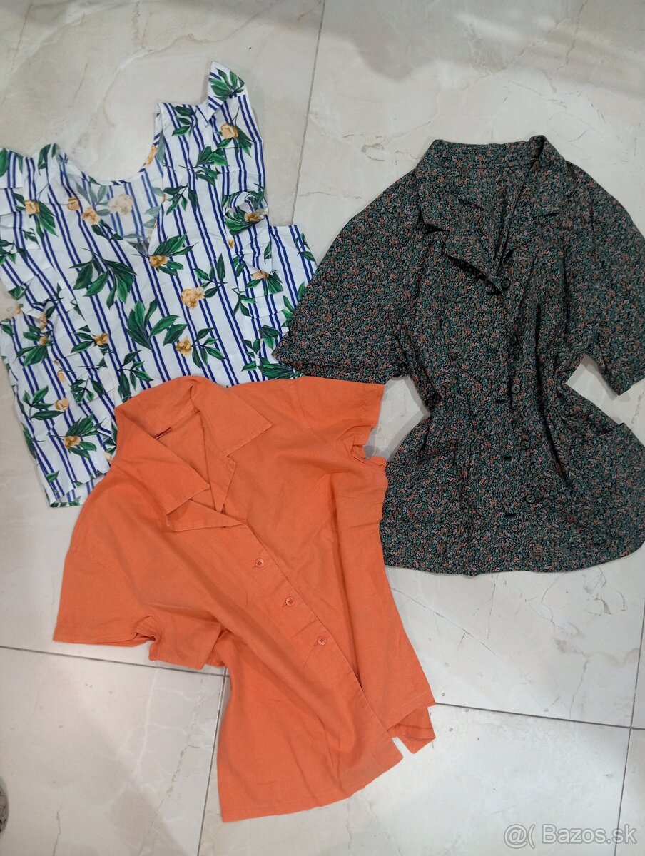 BALÍK OBLEČENIA M+,L, M/L - 6