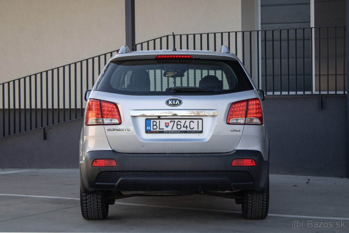 Kia Sorento 2.2 CRDi 145kW A/T6 4WD - 6
