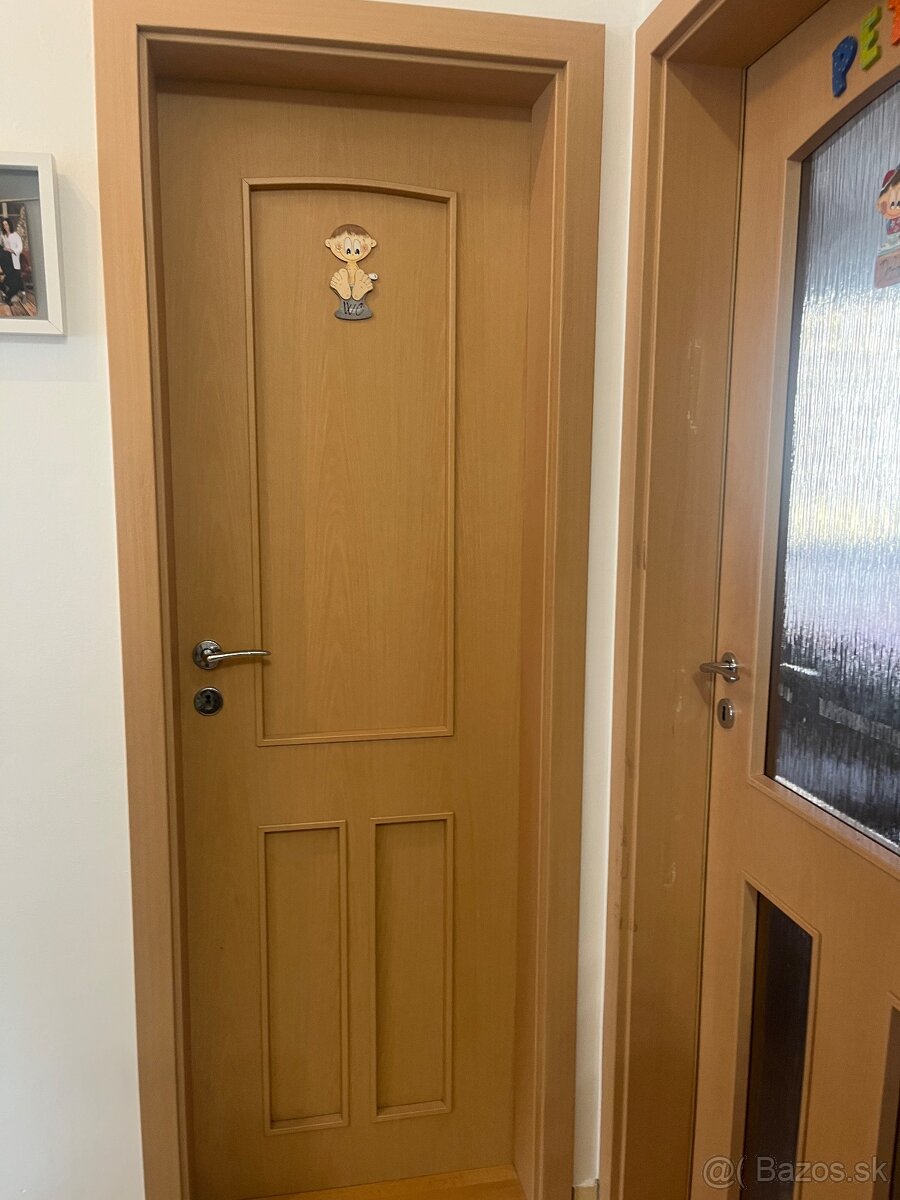 Dvere interiér - 6