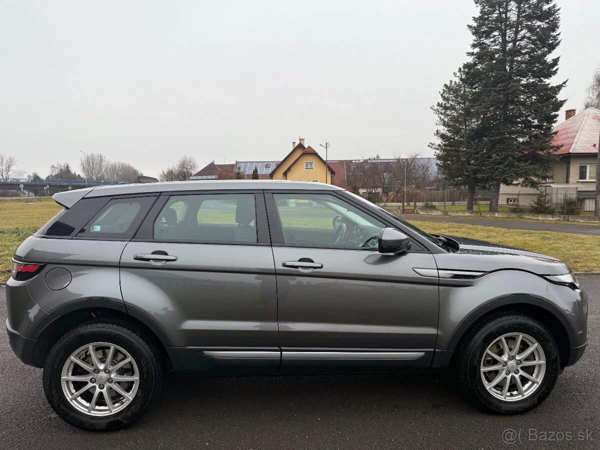 LAND ROVER RANGE ROVER EVOQUE 2.0 TD4 4x4 - 6