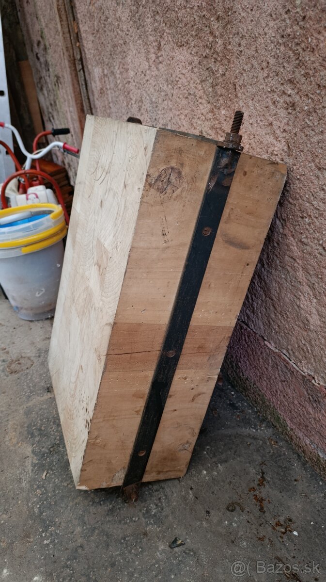 Predám pracovný klát - 6