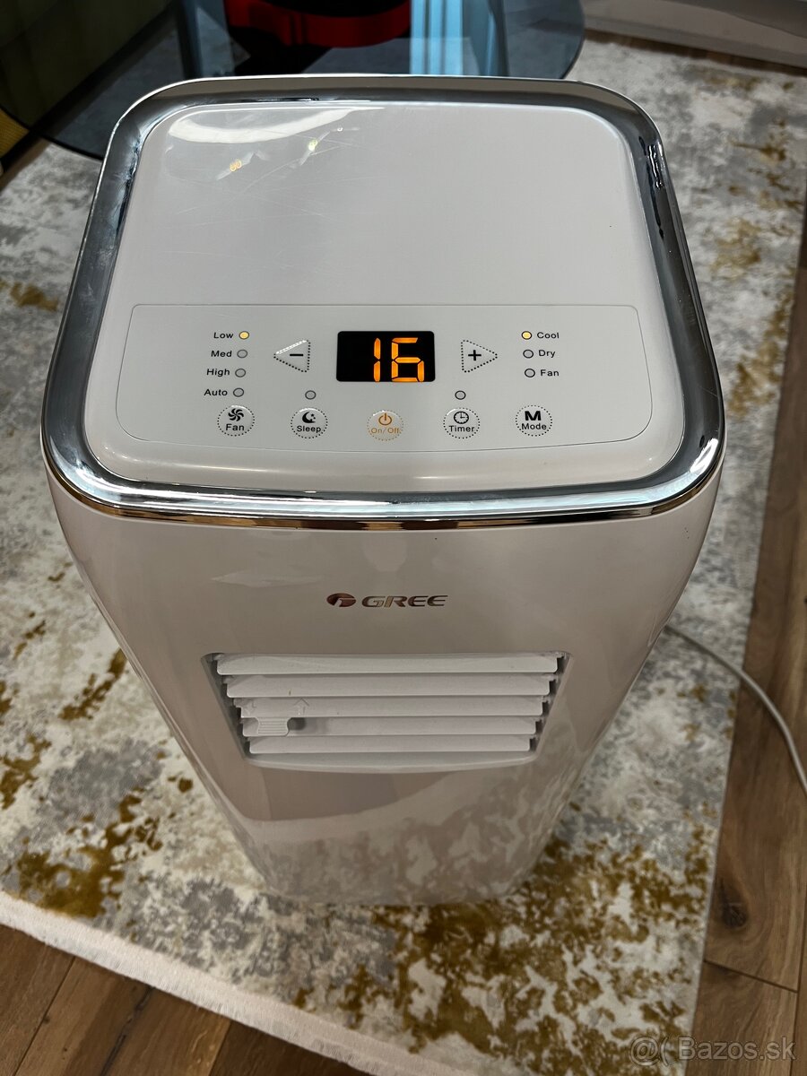 Mobilna klimatizacia Gree - 6