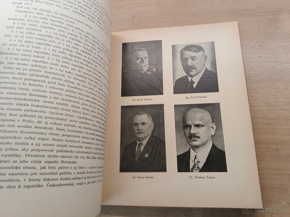 Cestou slávy a utrpenia 1934 - 6