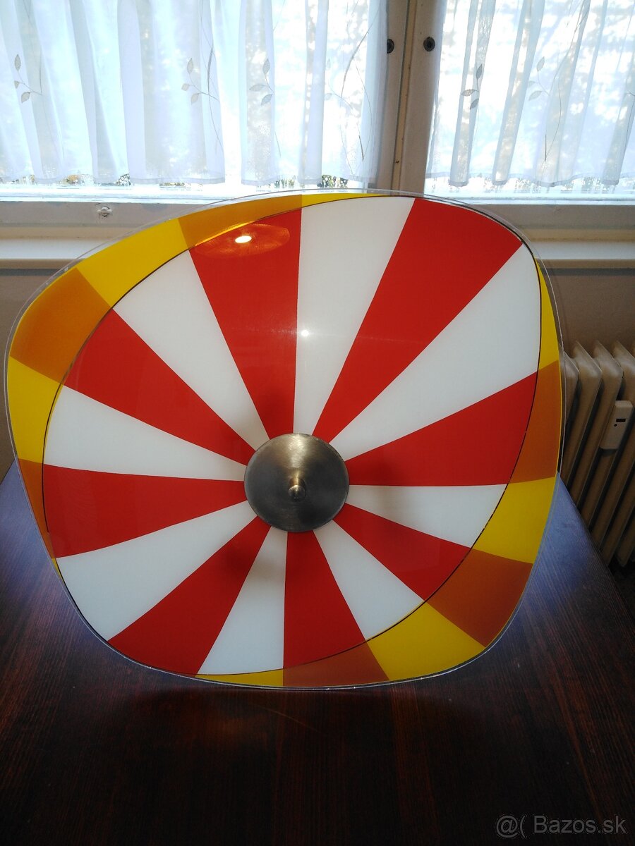 Stropová lampa luster štýl Brusel 57cm - 6