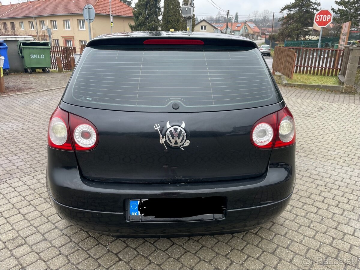Golf 5 1.4 55kw R.v. 2005 - 6
