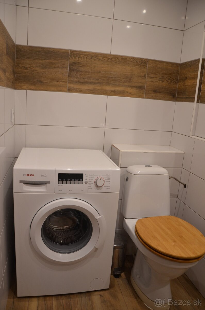 Prenájom 1 izbového bytu - 6