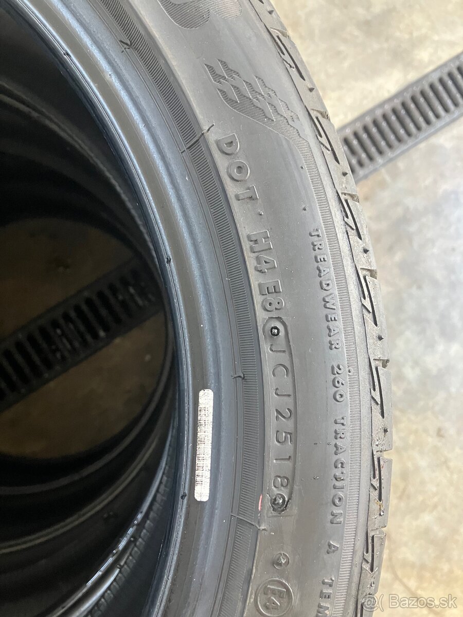 Letné pneu 225/45 R19 - 6